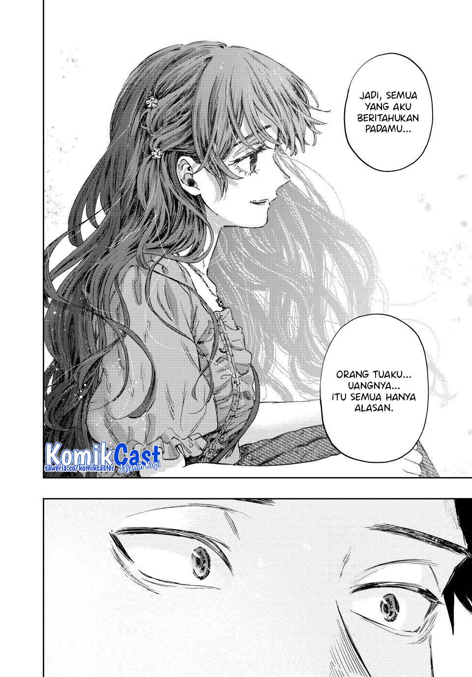 Kaoru Hana Wa Rin To Saku Chap 129 - Next Chap 130