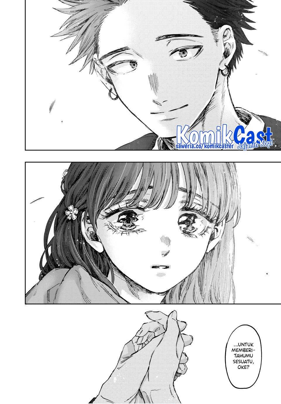 Kaoru Hana Wa Rin To Saku Chap 129 - Next Chap 130