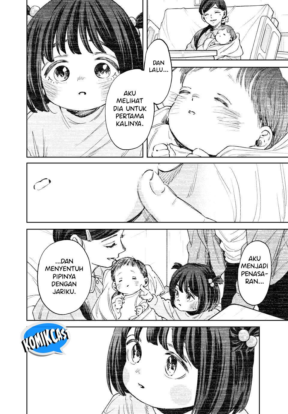 Kaoru Hana Wa Rin To Saku Chap 129 - Next Chap 130