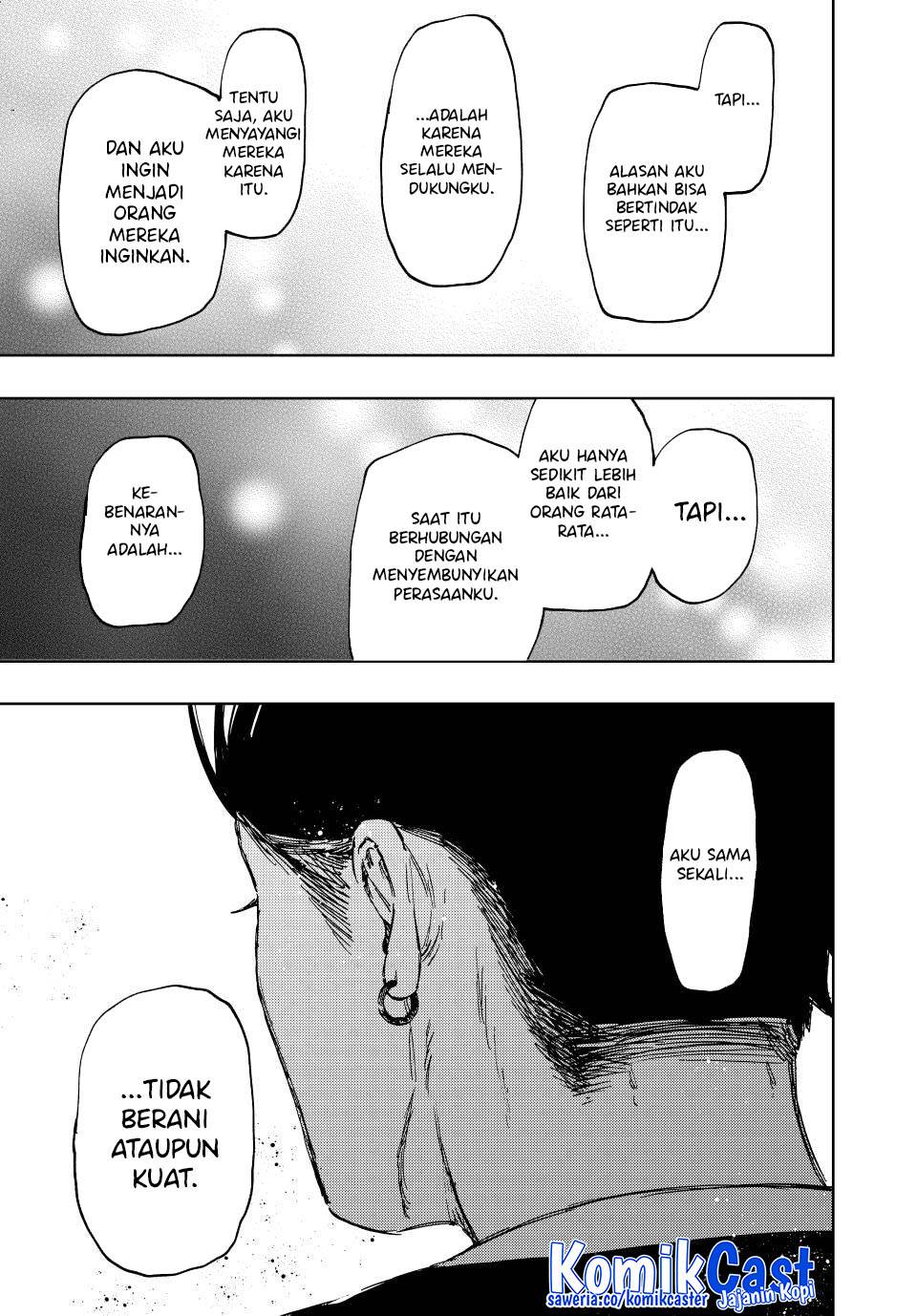 Kaoru Hana Wa Rin To Saku Chap 129 - Next Chap 130
