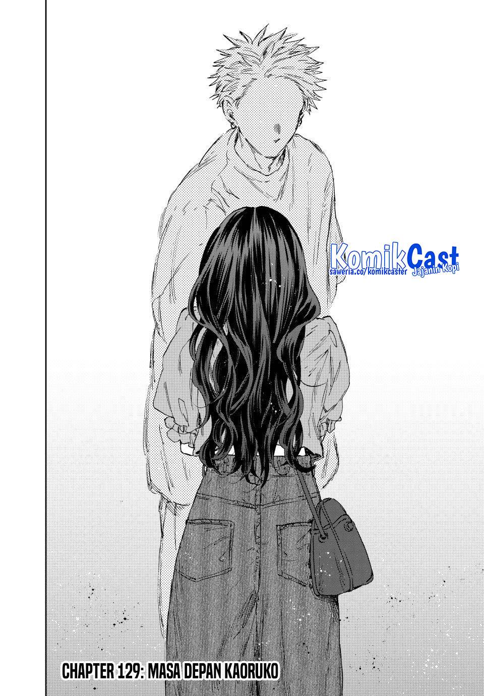 Kaoru Hana Wa Rin To Saku Chap 129 - Next Chap 130