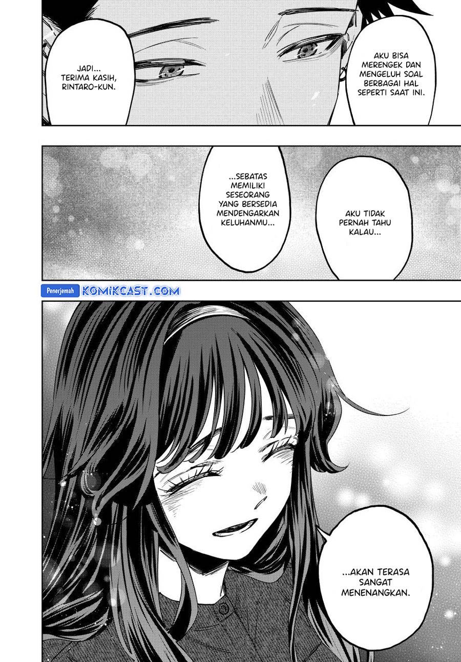 Kaoru Hana Wa Rin To Saku Chap 124 - Next Chap 125