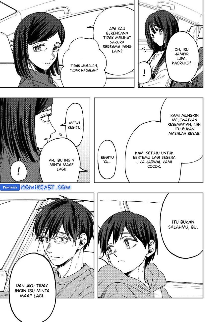 Kaoru Hana Wa Rin To Saku Chap 124 - Next Chap 125
