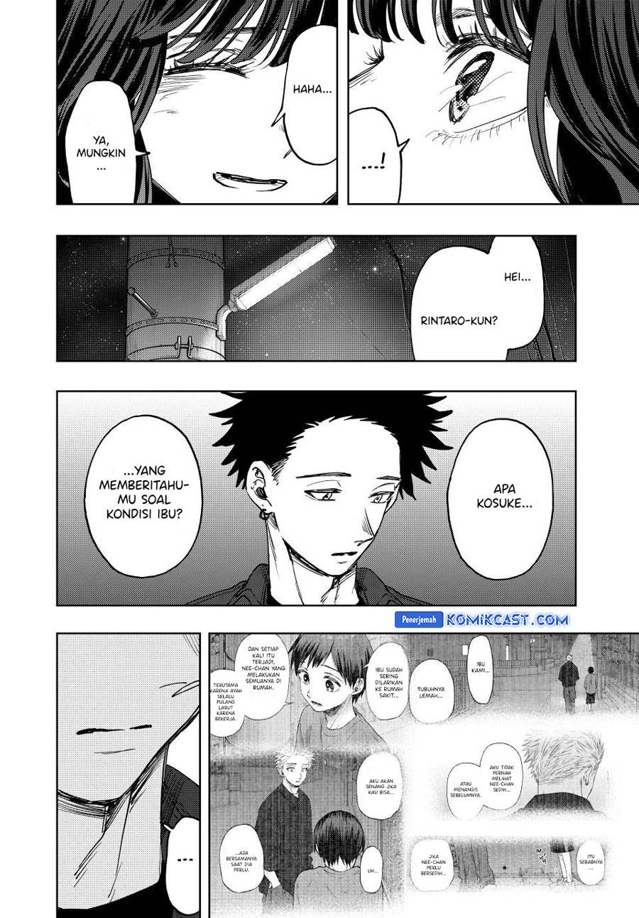 Kaoru Hana Wa Rin To Saku Chap 124 - Next Chap 125