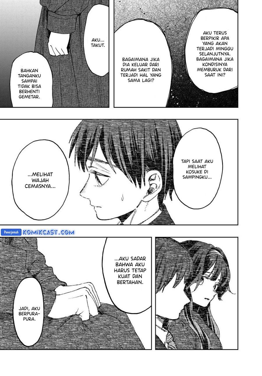 Kaoru Hana Wa Rin To Saku Chap 124 - Next Chap 125