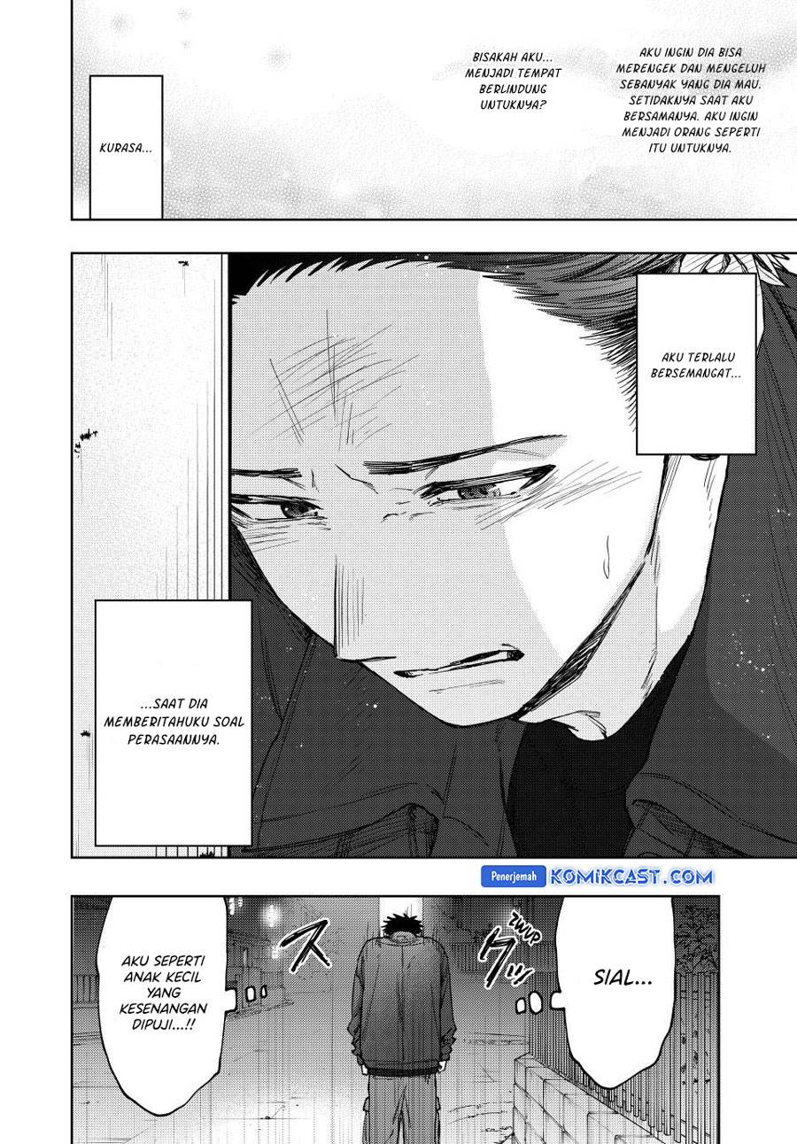 Kaoru Hana Wa Rin To Saku Chap 124 - Next Chap 125