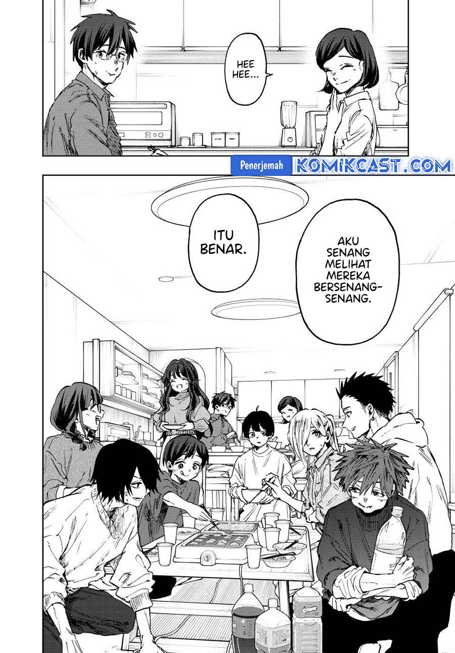 Kaoru Hana Wa Rin To Saku Chap 125 - Next Chap 126