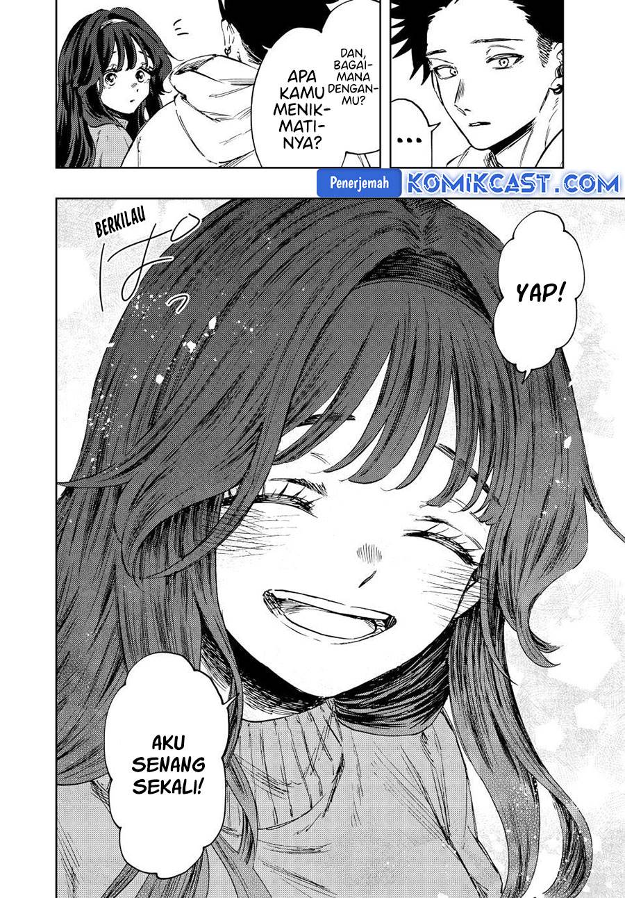Kaoru Hana Wa Rin To Saku Chap 125 - Next Chap 126