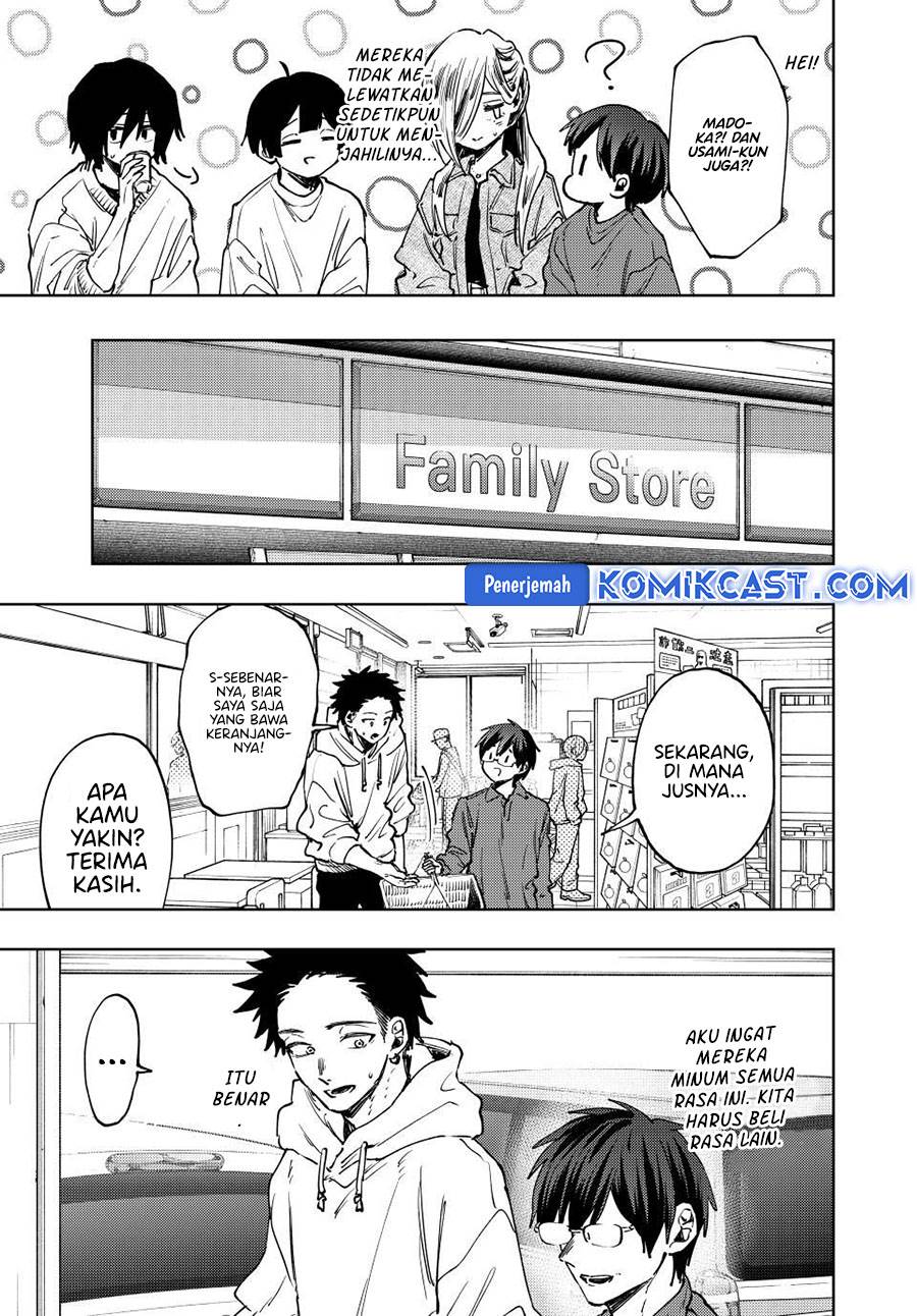 Kaoru Hana Wa Rin To Saku Chap 125 - Next Chap 126