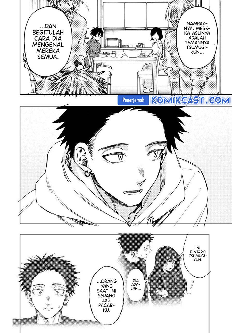 Kaoru Hana Wa Rin To Saku Chap 125 - Next Chap 126