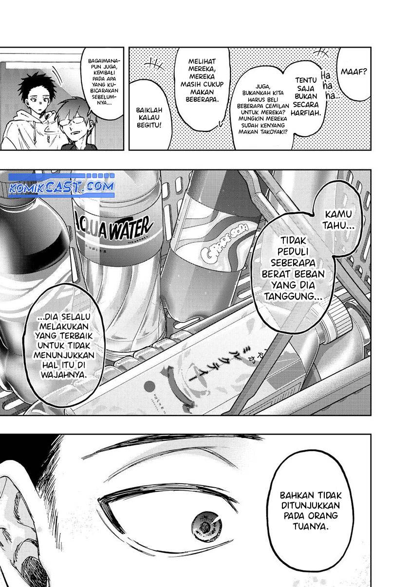 Kaoru Hana Wa Rin To Saku Chap 126 - Next Chap 127