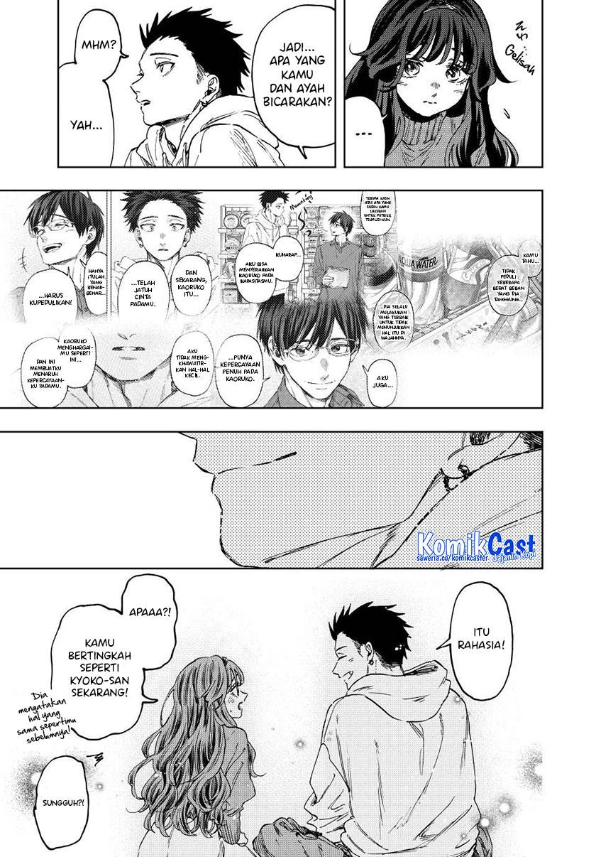Kaoru Hana Wa Rin To Saku Chap 126 - Next Chap 127