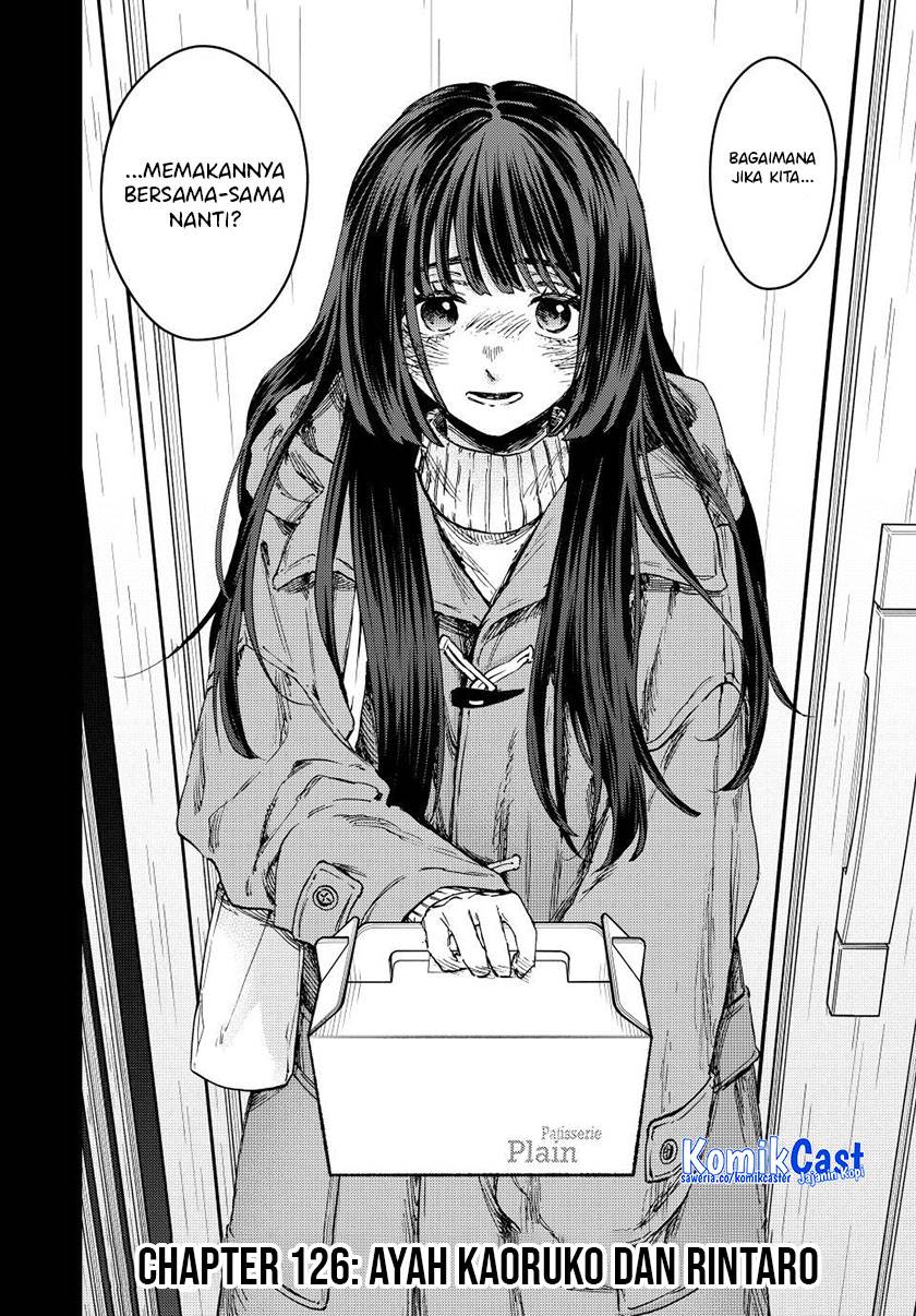 Kaoru Hana Wa Rin To Saku Chap 126 - Next Chap 127