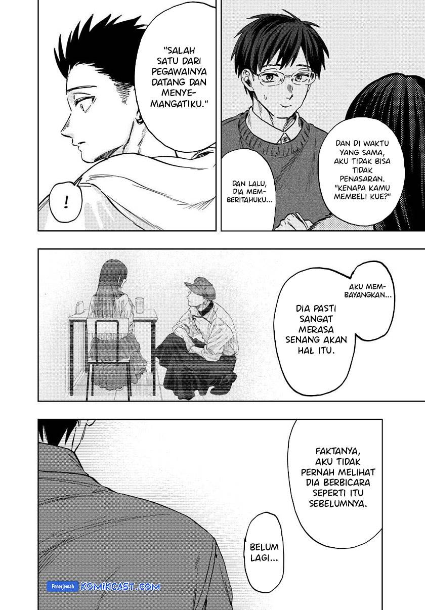 Kaoru Hana Wa Rin To Saku Chap 126 - Next Chap 127