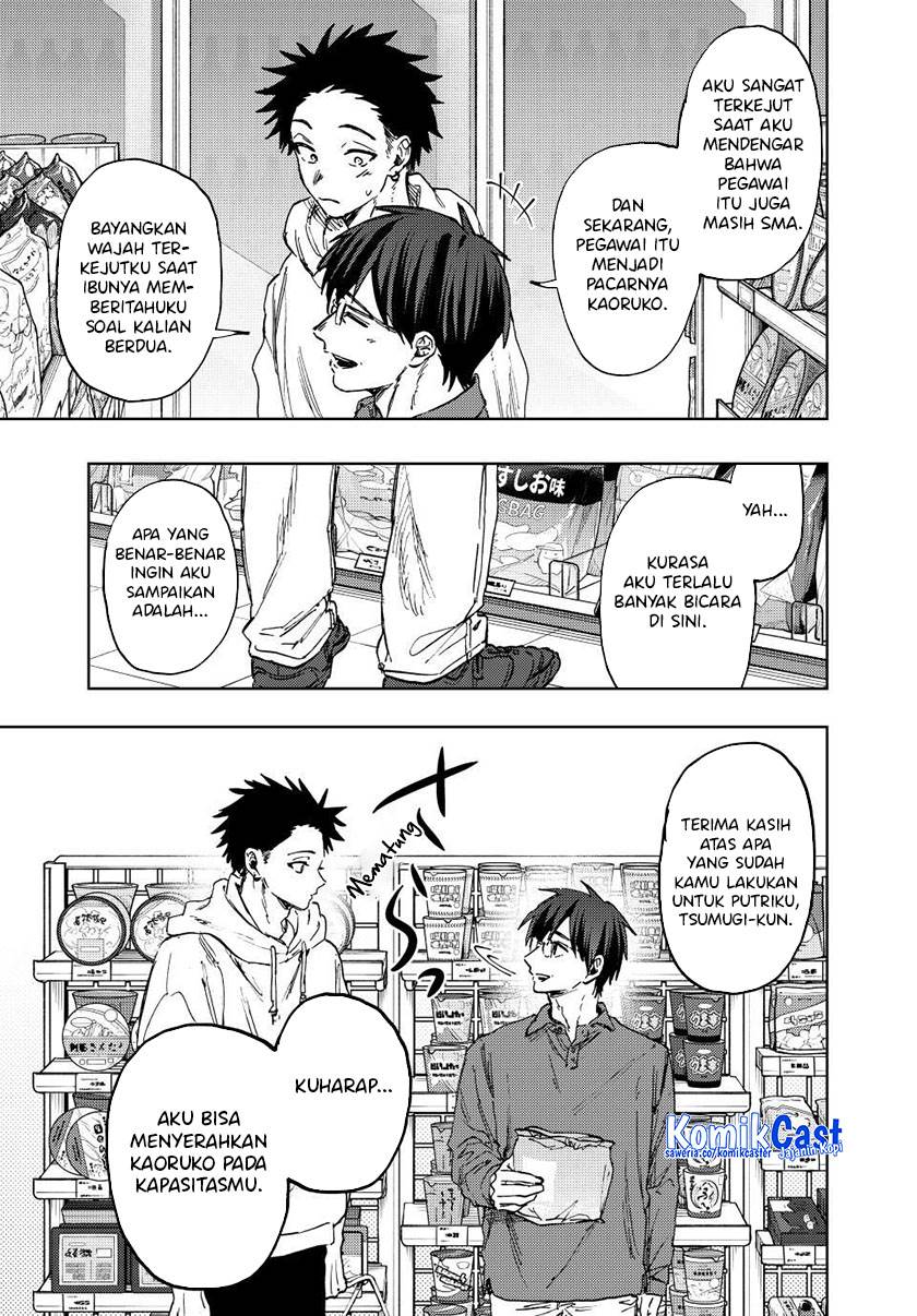 Kaoru Hana Wa Rin To Saku Chap 126 - Next Chap 127