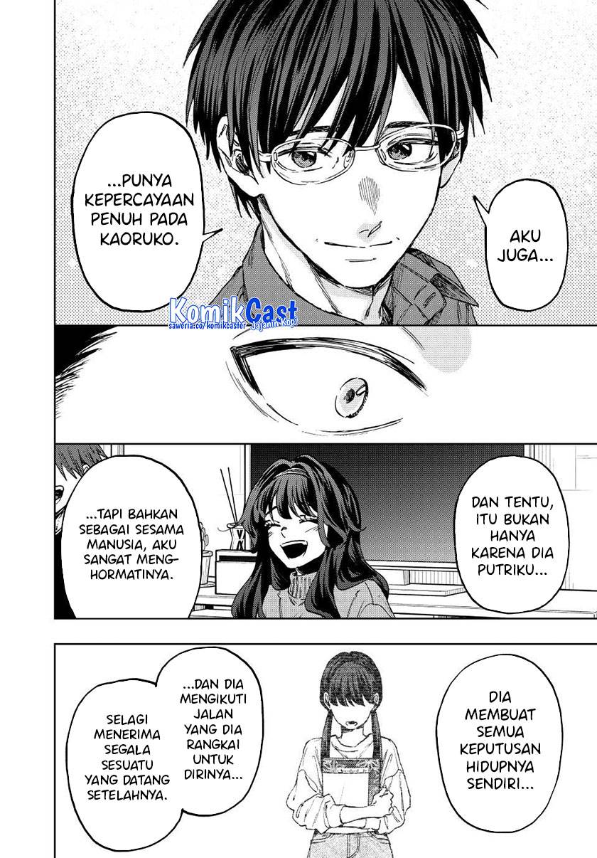 Kaoru Hana Wa Rin To Saku Chap 126 - Next Chap 127