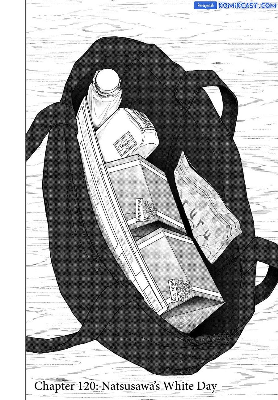 Kaoru Hana Wa Rin To Saku Chap 120 - Next Chap 121
