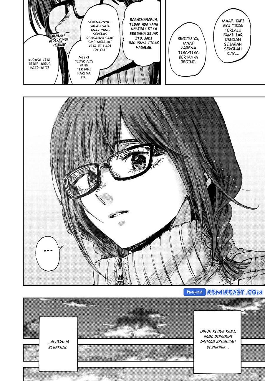 Kaoru Hana Wa Rin To Saku Chap 120 - Next Chap 121