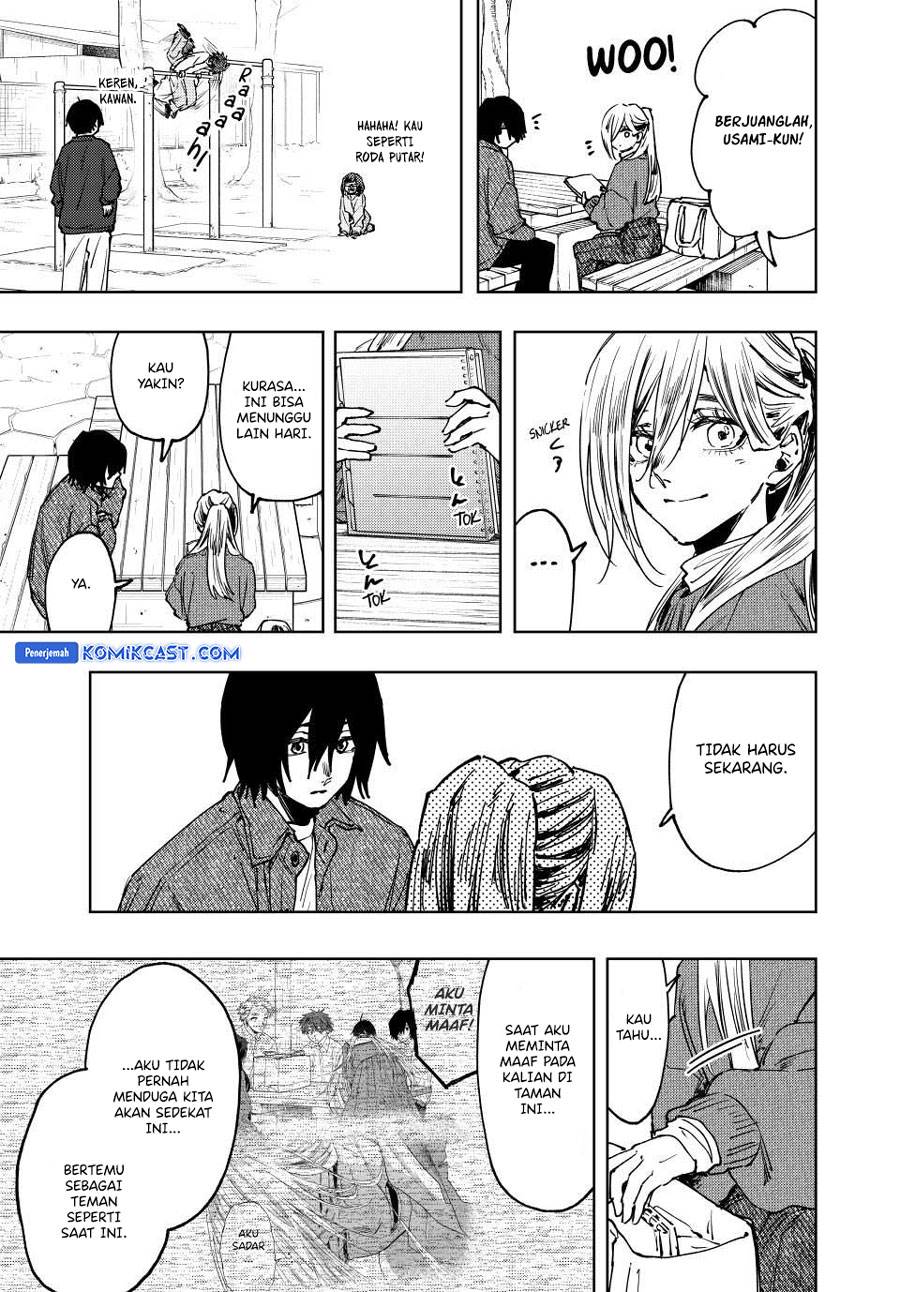 Kaoru Hana Wa Rin To Saku Chap 120 - Next Chap 121