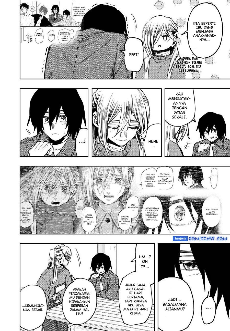Kaoru Hana Wa Rin To Saku Chap 120 - Next Chap 121