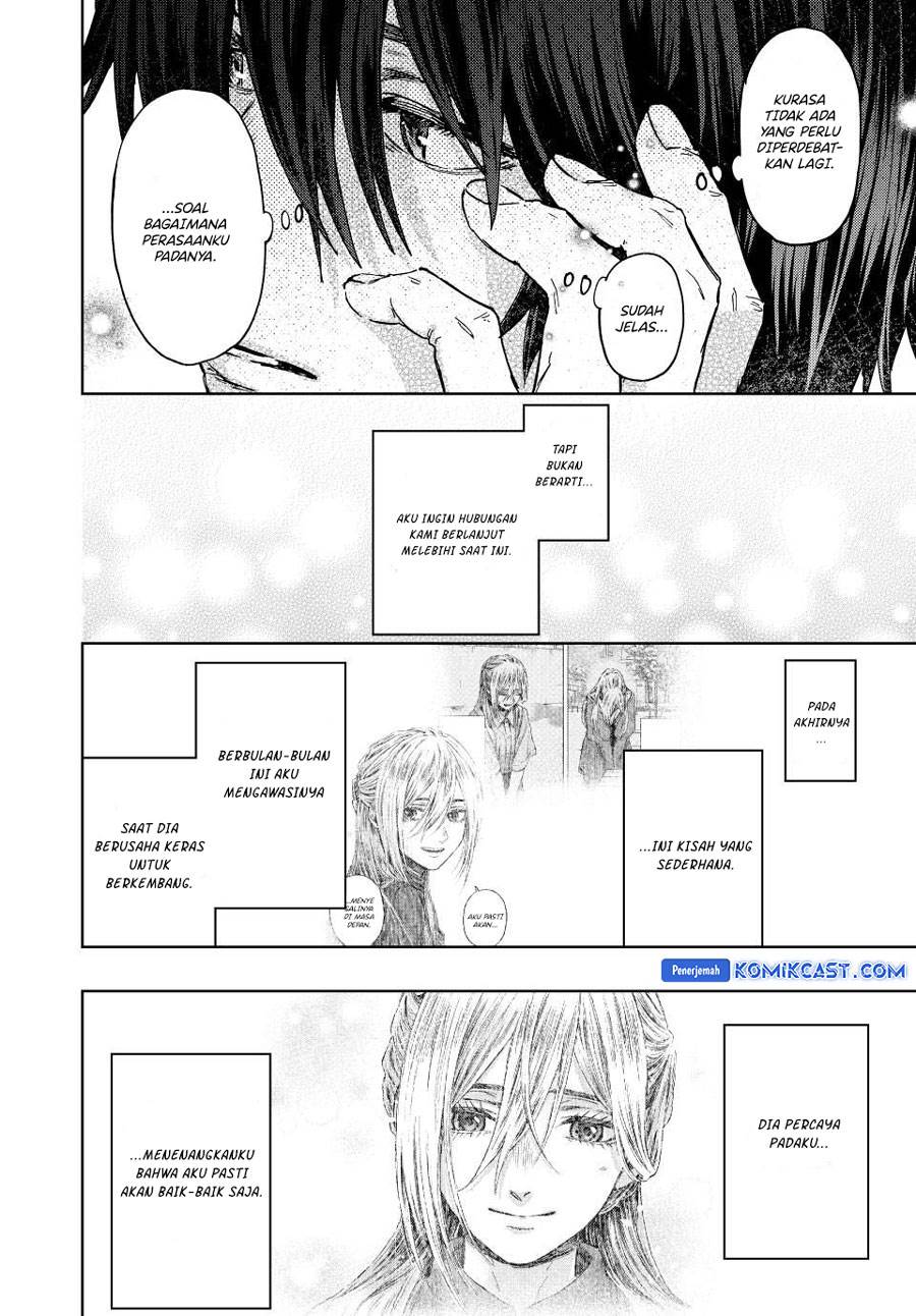 Kaoru Hana Wa Rin To Saku Chap 120 - Next Chap 121