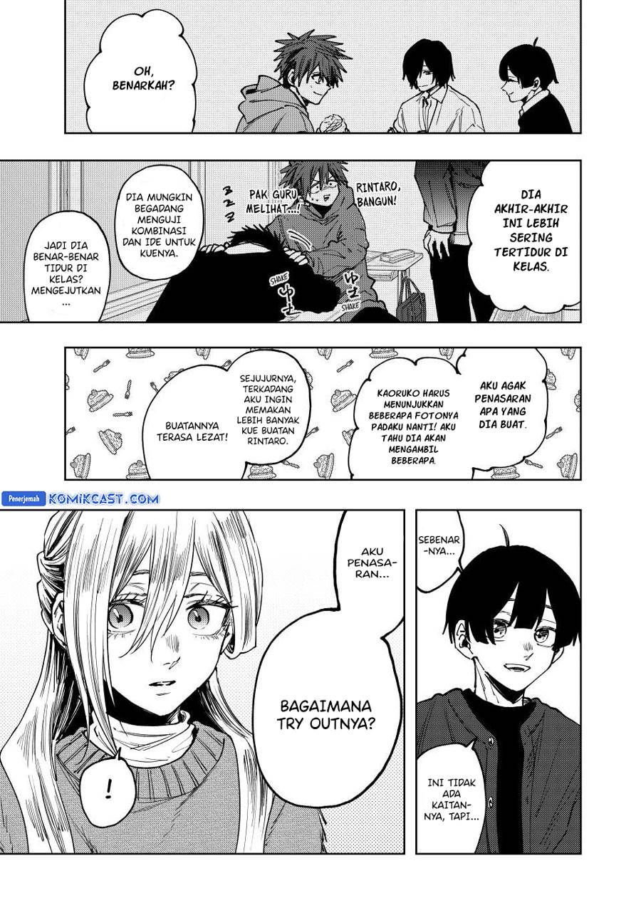 Kaoru Hana Wa Rin To Saku Chap 120 - Next Chap 121