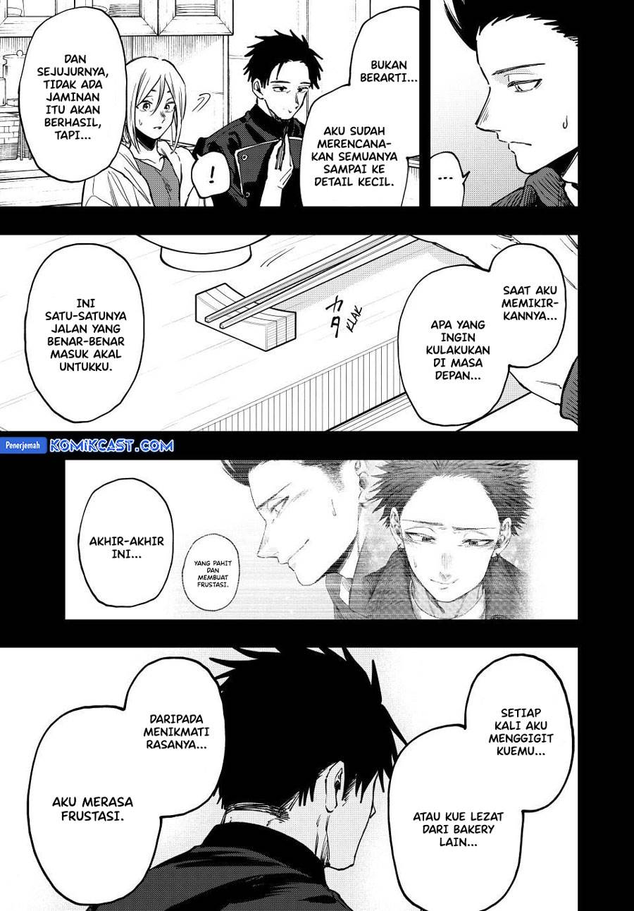 Kaoru Hana Wa Rin To Saku Chap 121 - Next Chap 122