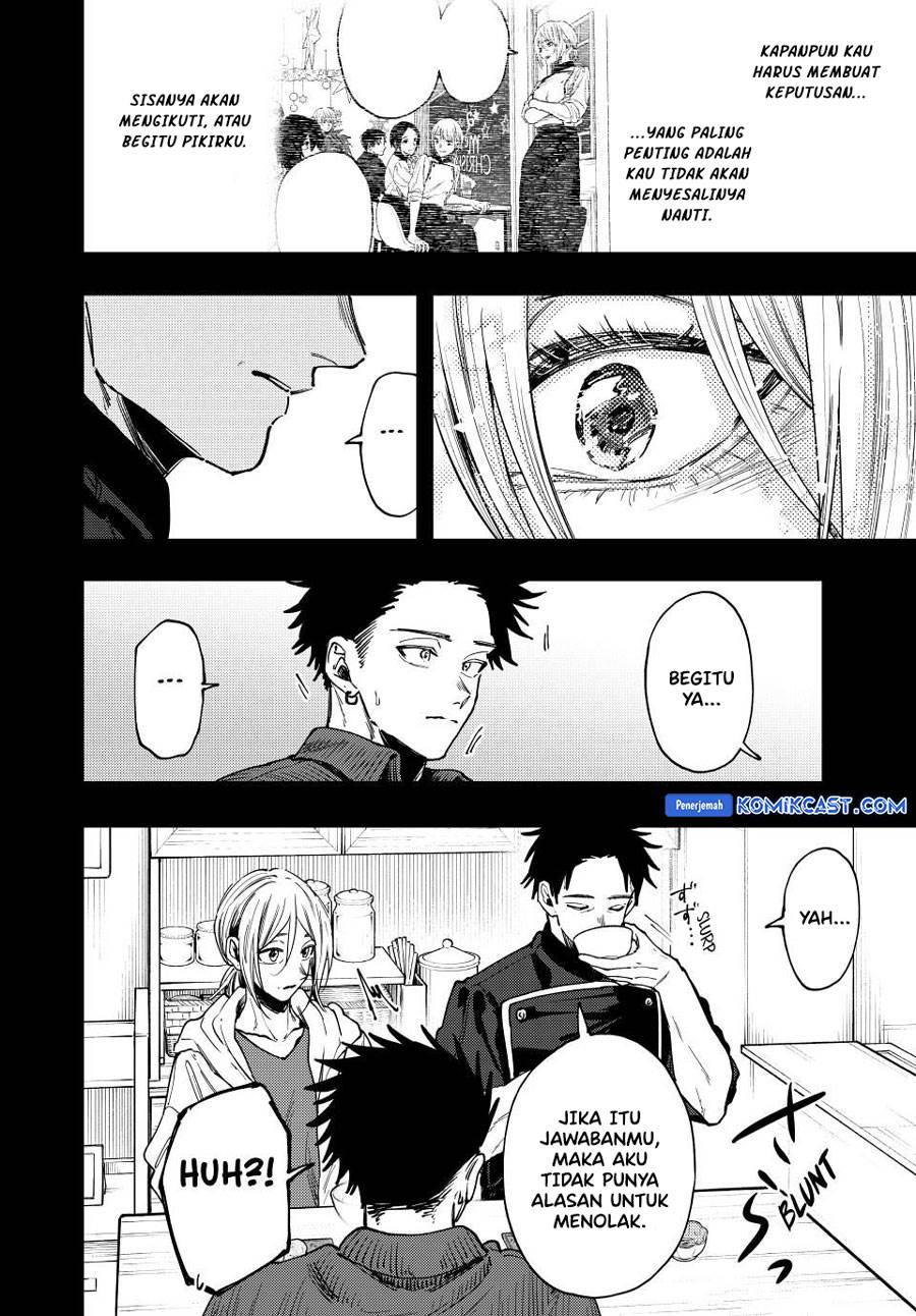 Kaoru Hana Wa Rin To Saku Chap 121 - Next Chap 122