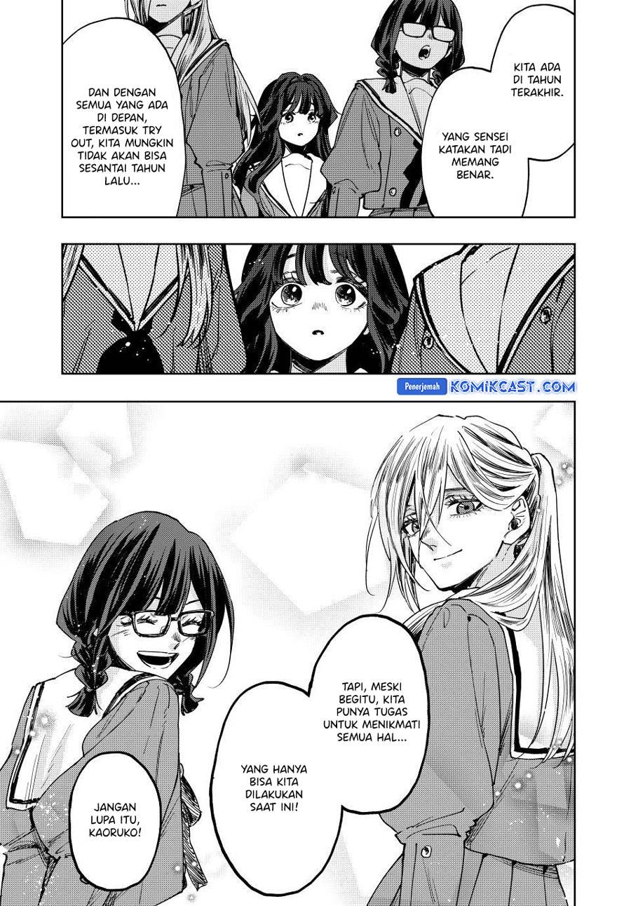 Kaoru Hana Wa Rin To Saku Chap 122 - Next Chap 123
