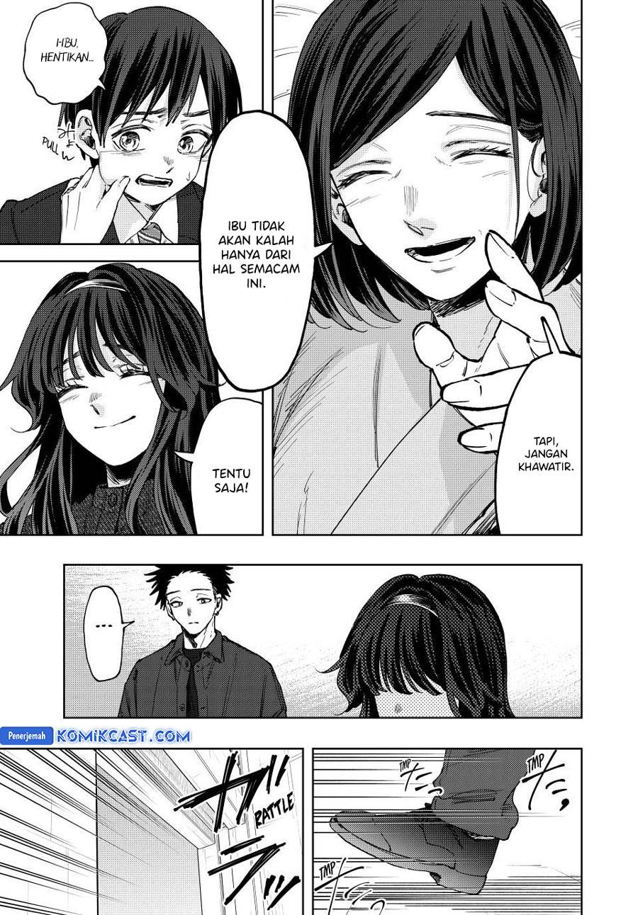 Kaoru Hana Wa Rin To Saku Chap 123 - Next Chap 124