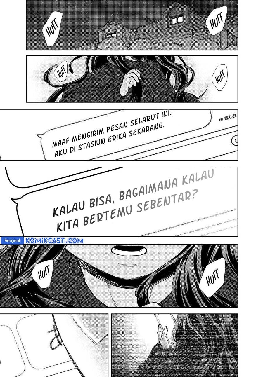 Kaoru Hana Wa Rin To Saku Chap 123 - Next Chap 124