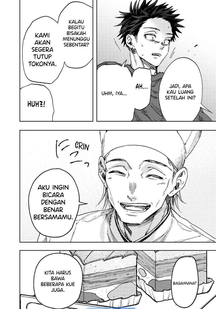 Kaoru Hana Wa Rin To Saku Chap 148 - Next Chap 149