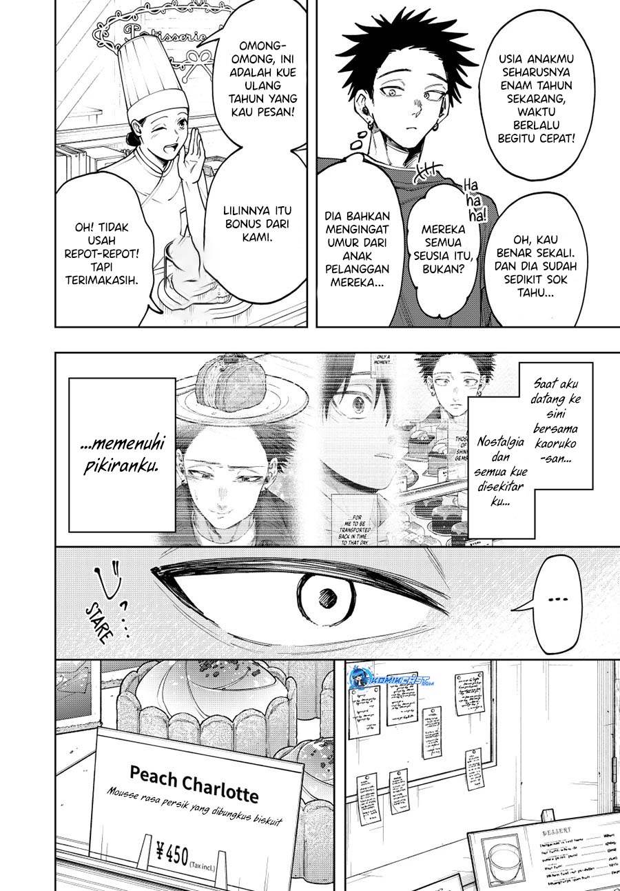 Kaoru Hana Wa Rin To Saku Chap 148 - Next Chap 149