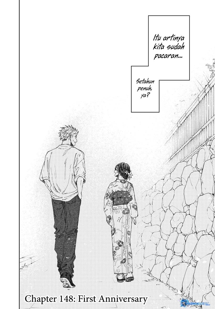 Kaoru Hana Wa Rin To Saku Chap 148 - Next Chap 149