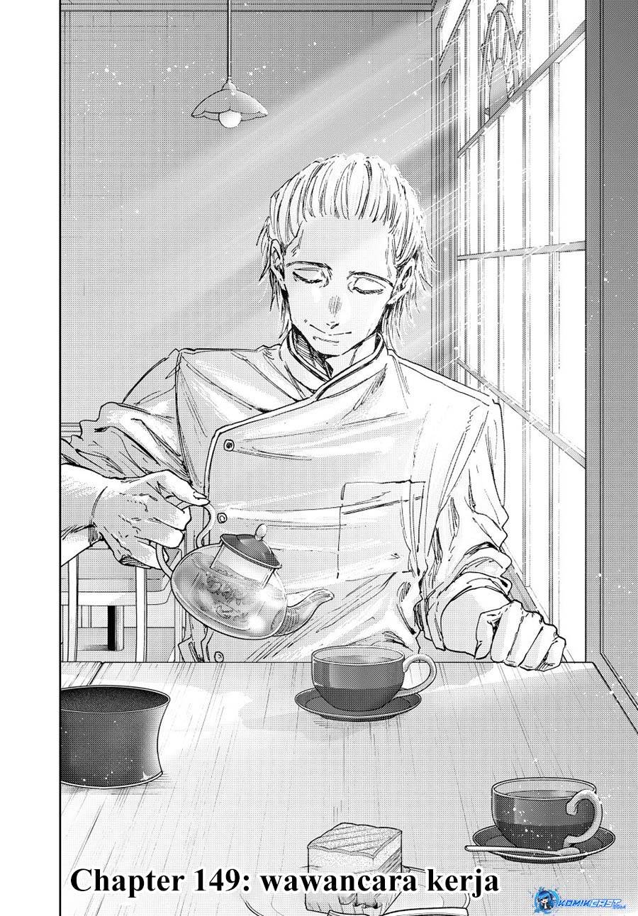 Kaoru Hana Wa Rin To Saku Chap 149 - Next Chap 150