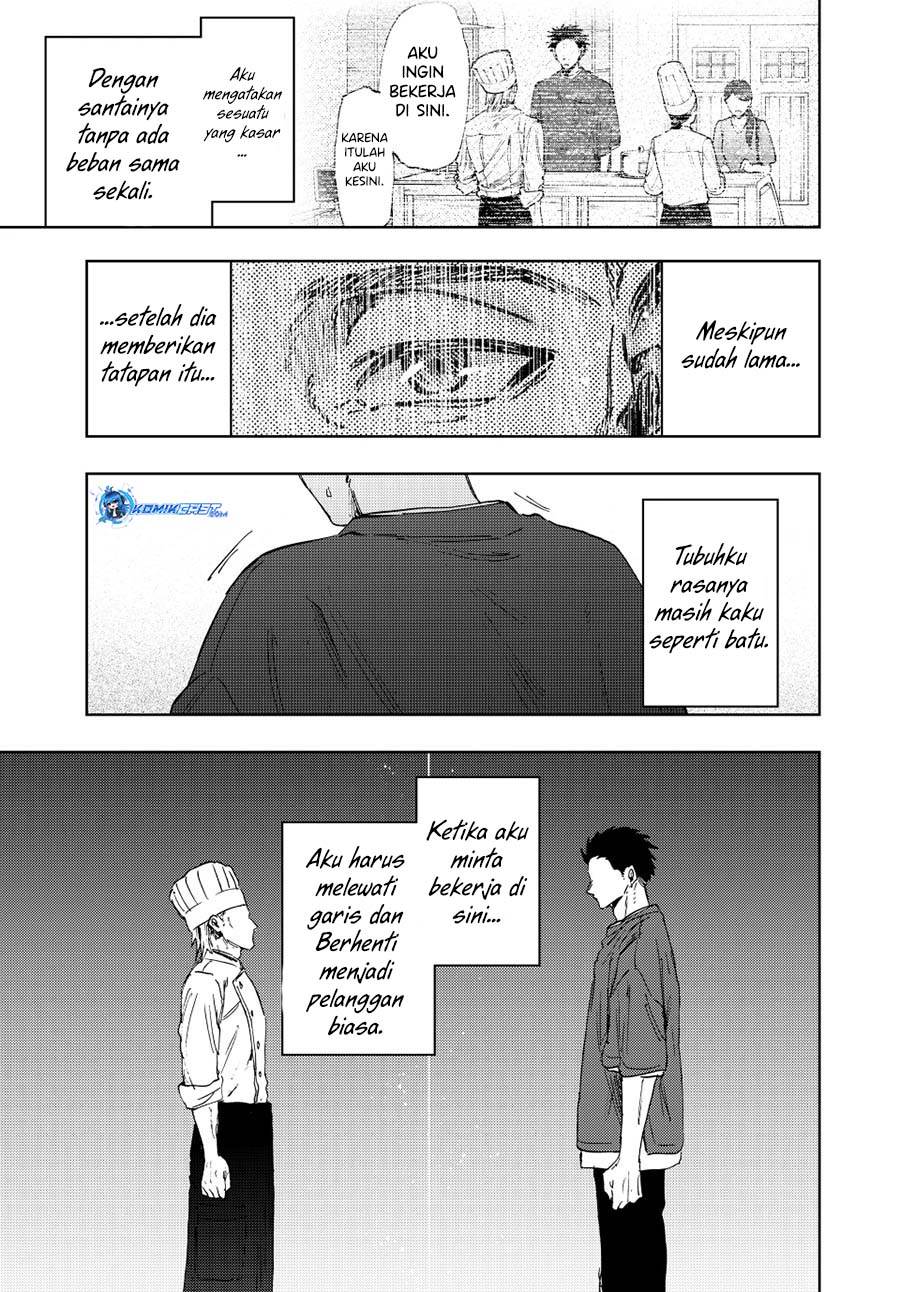 Kaoru Hana Wa Rin To Saku Chap 149 - Next Chap 150