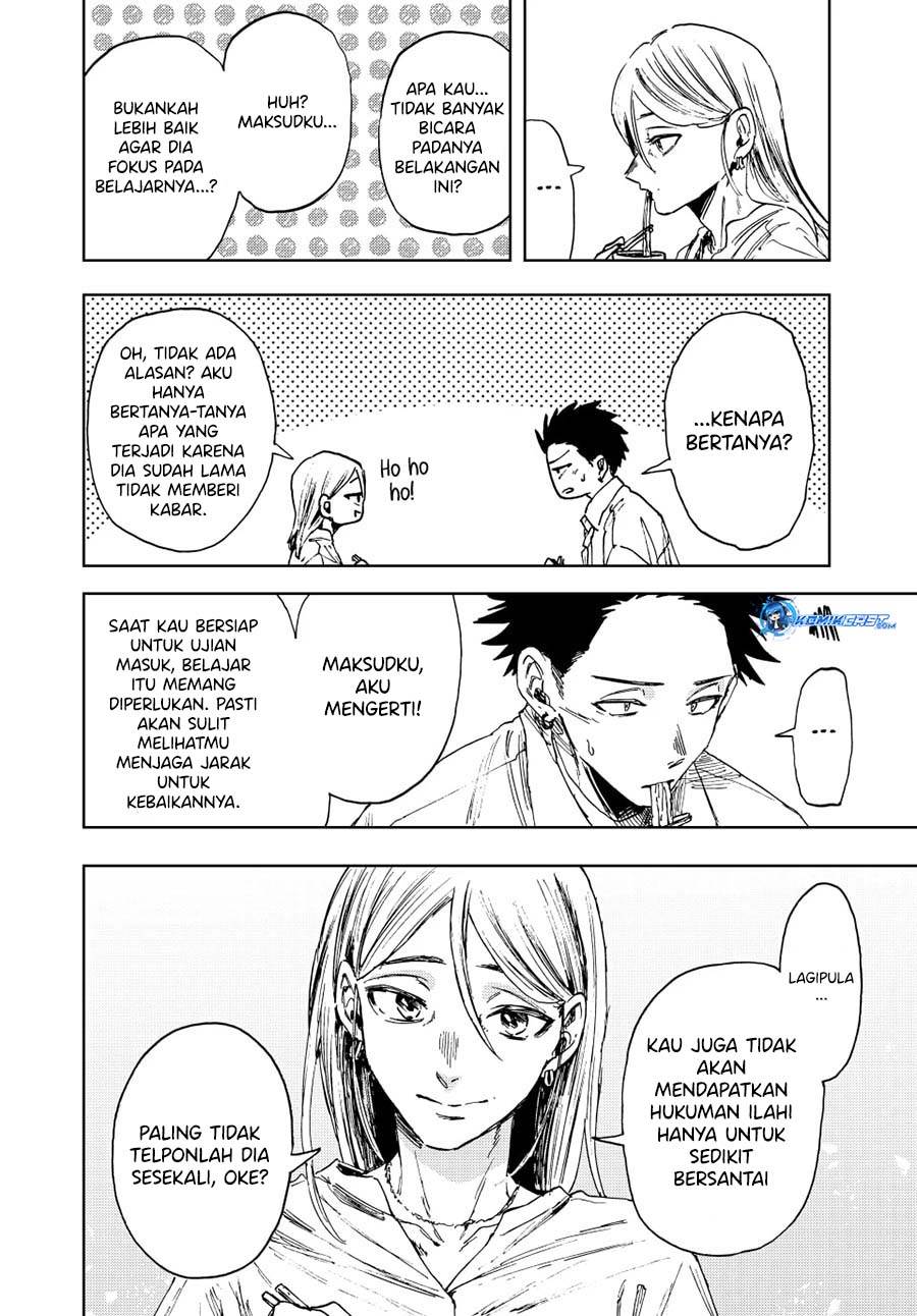 Kaoru Hana Wa Rin To Saku Chap 144 - Next Chap 145