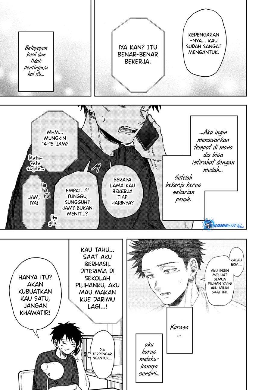 Kaoru Hana Wa Rin To Saku Chap 144 - Next Chap 145