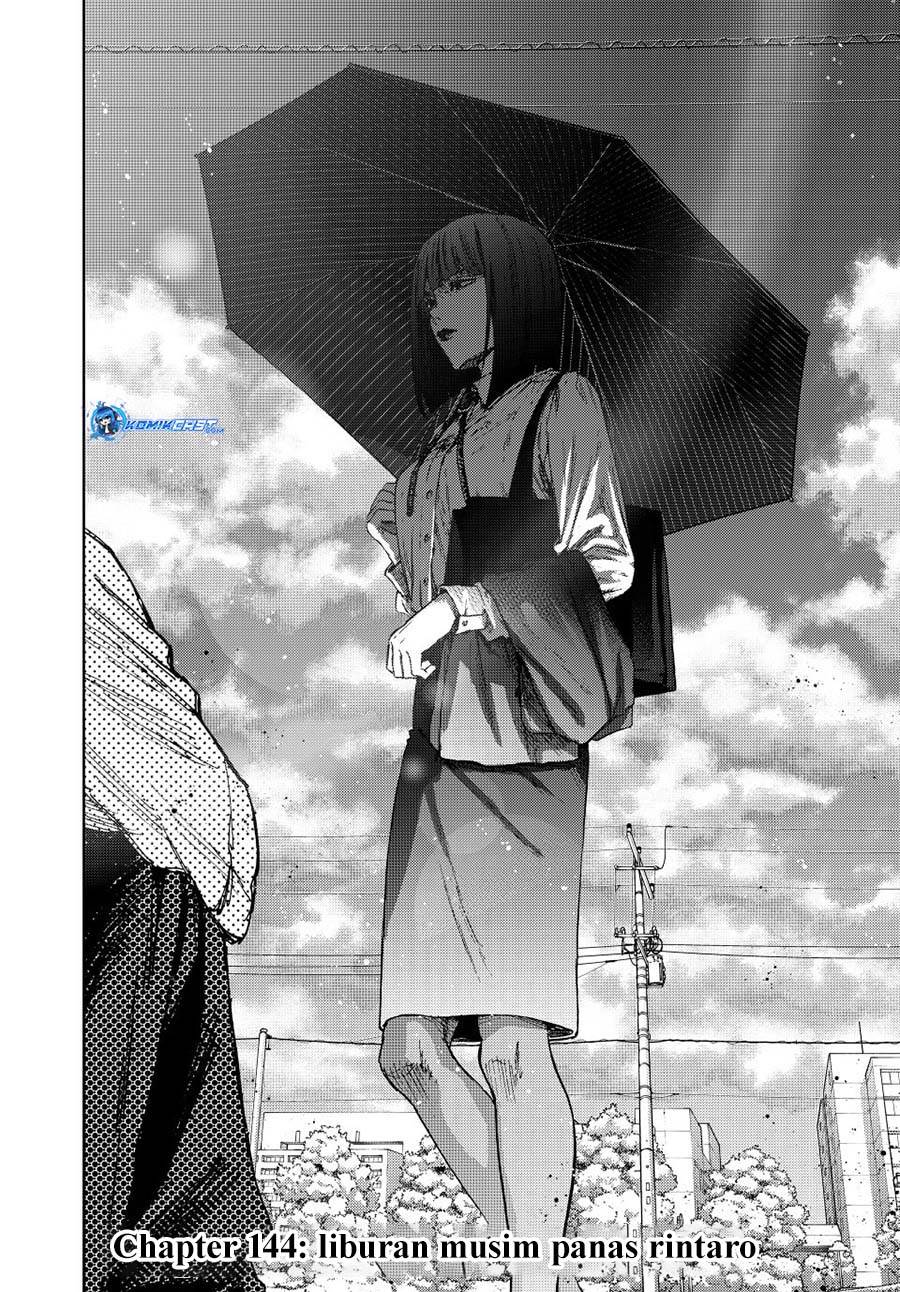 Kaoru Hana Wa Rin To Saku Chap 144 - Next Chap 145