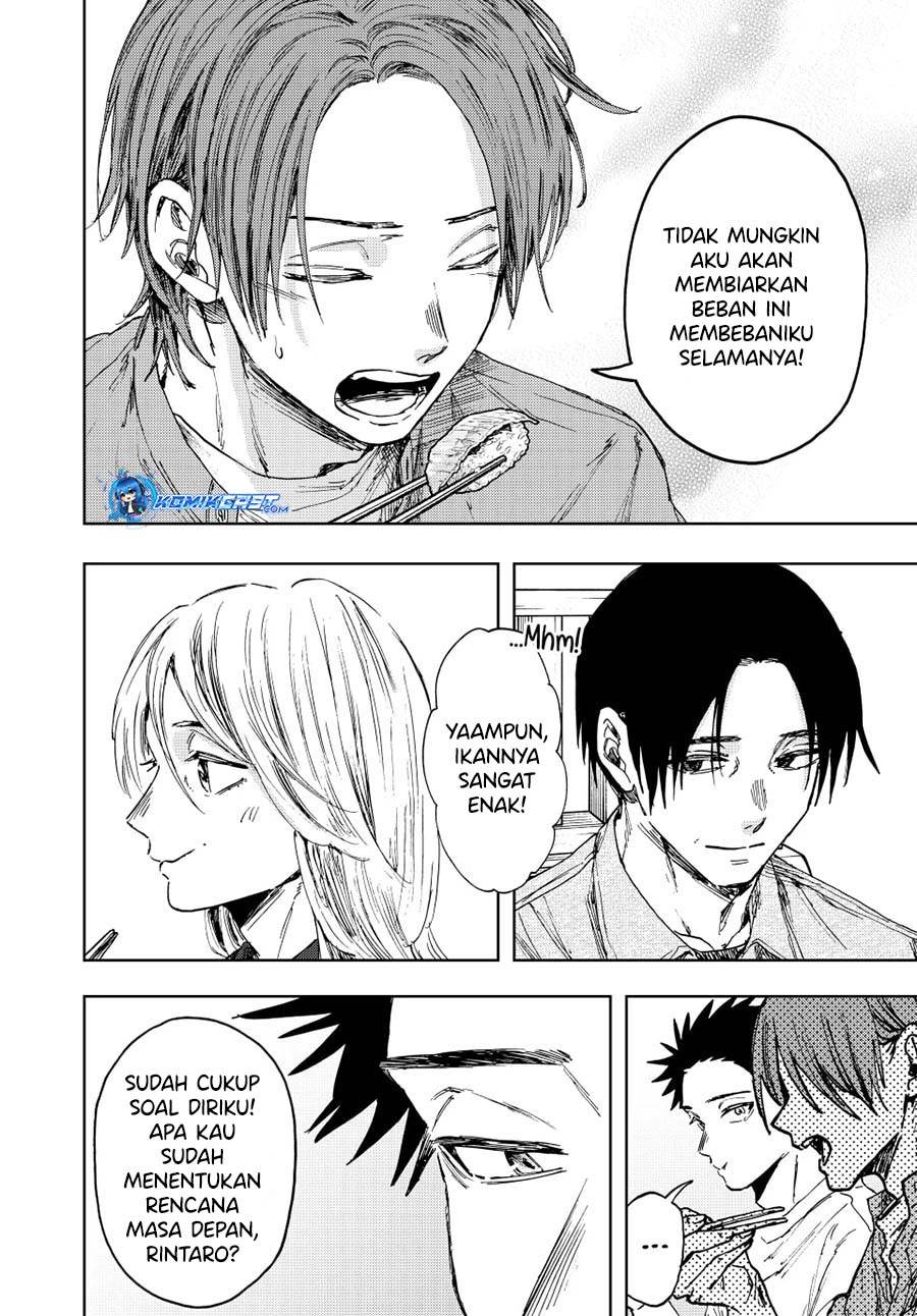 Kaoru Hana Wa Rin To Saku Chap 145 - Next Chap 146