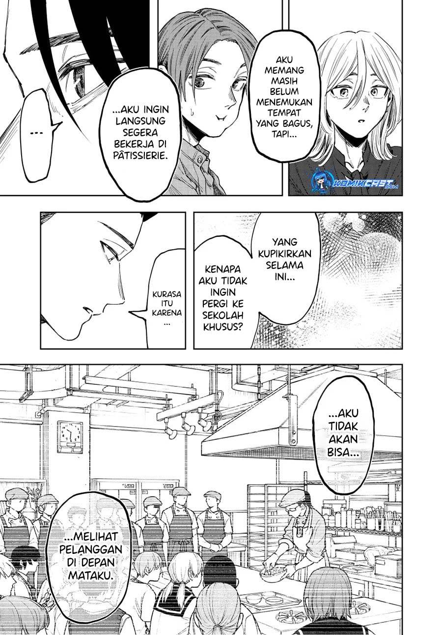 Kaoru Hana Wa Rin To Saku Chap 145 - Next Chap 146