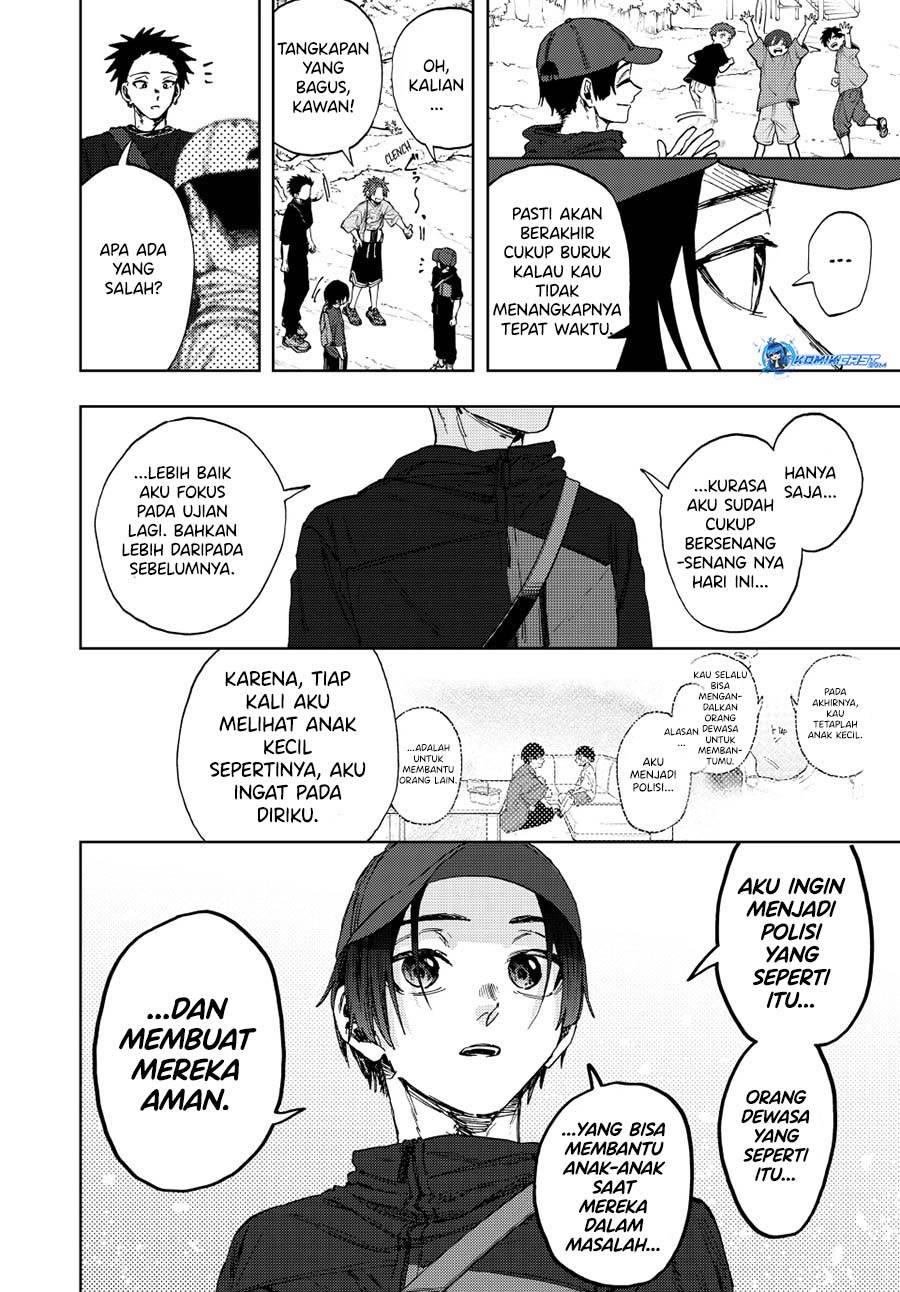 Kaoru Hana Wa Rin To Saku Chap 146 - Next Chap 147