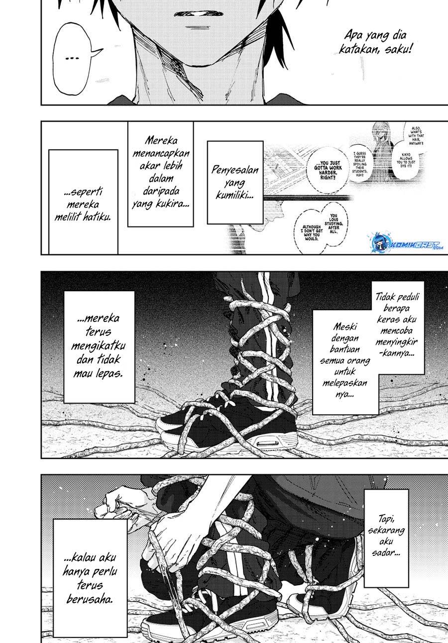 Kaoru Hana Wa Rin To Saku Chap 147 - Next Chap 148