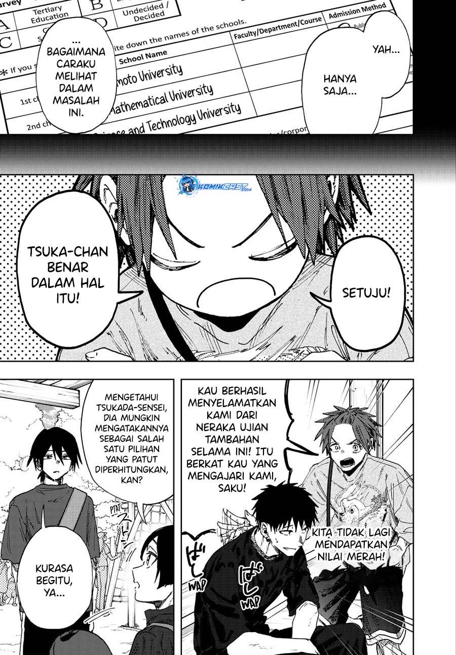 Kaoru Hana Wa Rin To Saku Chap 147 - Next Chap 148