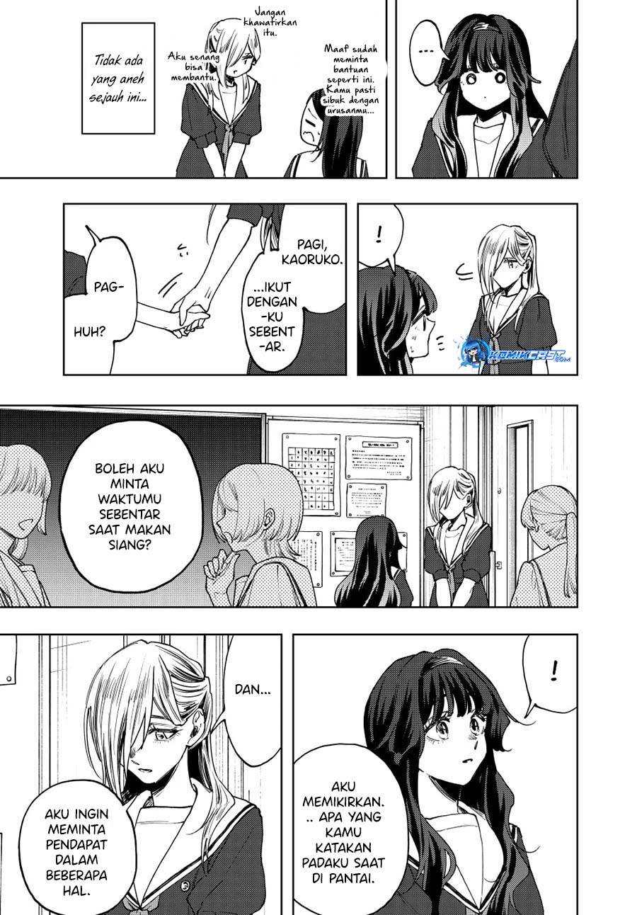 Kaoru Hana Wa Rin To Saku Chap 140 - Next Chap 141