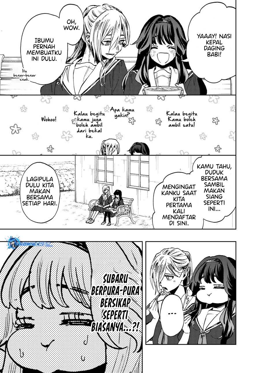 Kaoru Hana Wa Rin To Saku Chap 140 - Next Chap 141