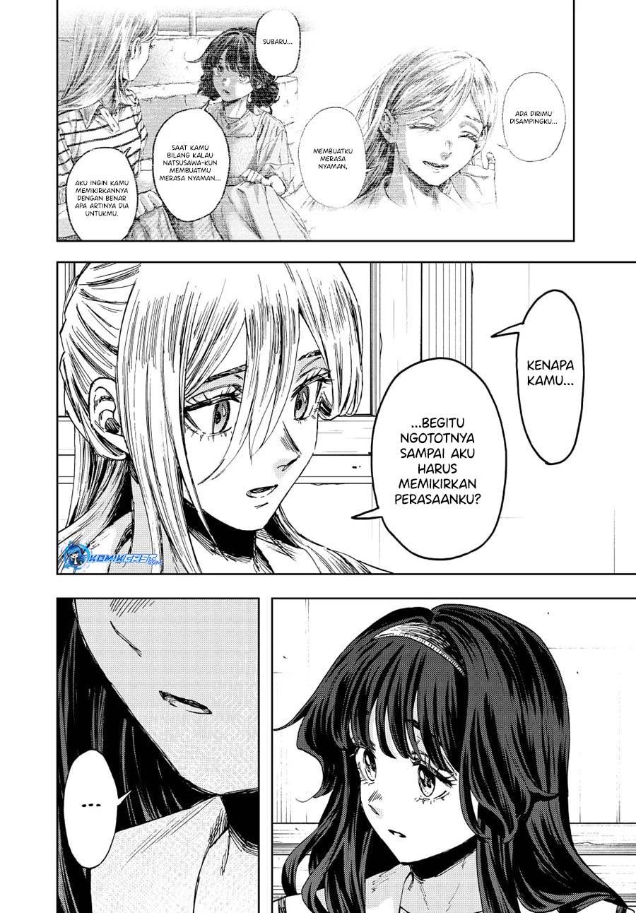Kaoru Hana Wa Rin To Saku Chap 141 - Next Chap 142