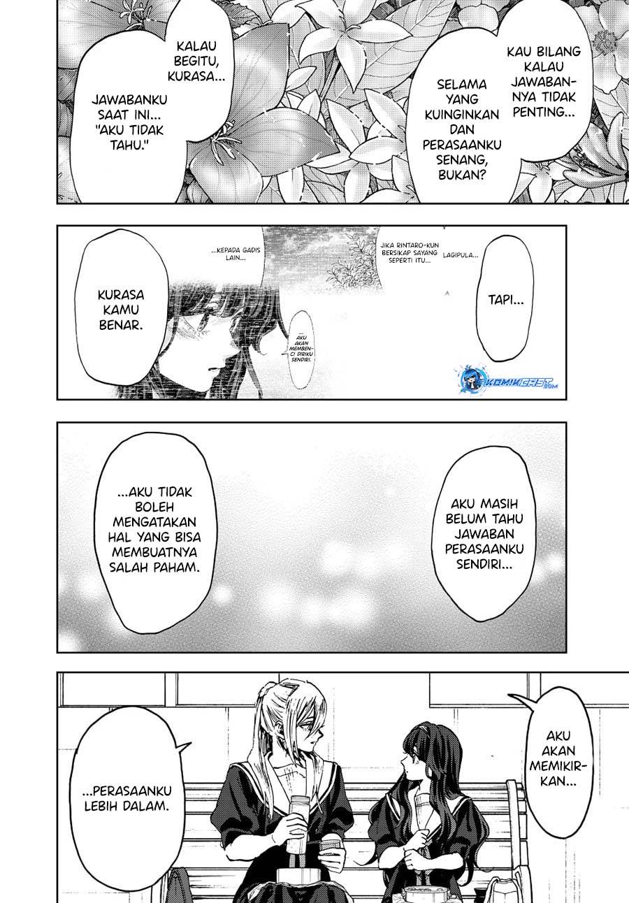 Kaoru Hana Wa Rin To Saku Chap 141 - Next Chap 142