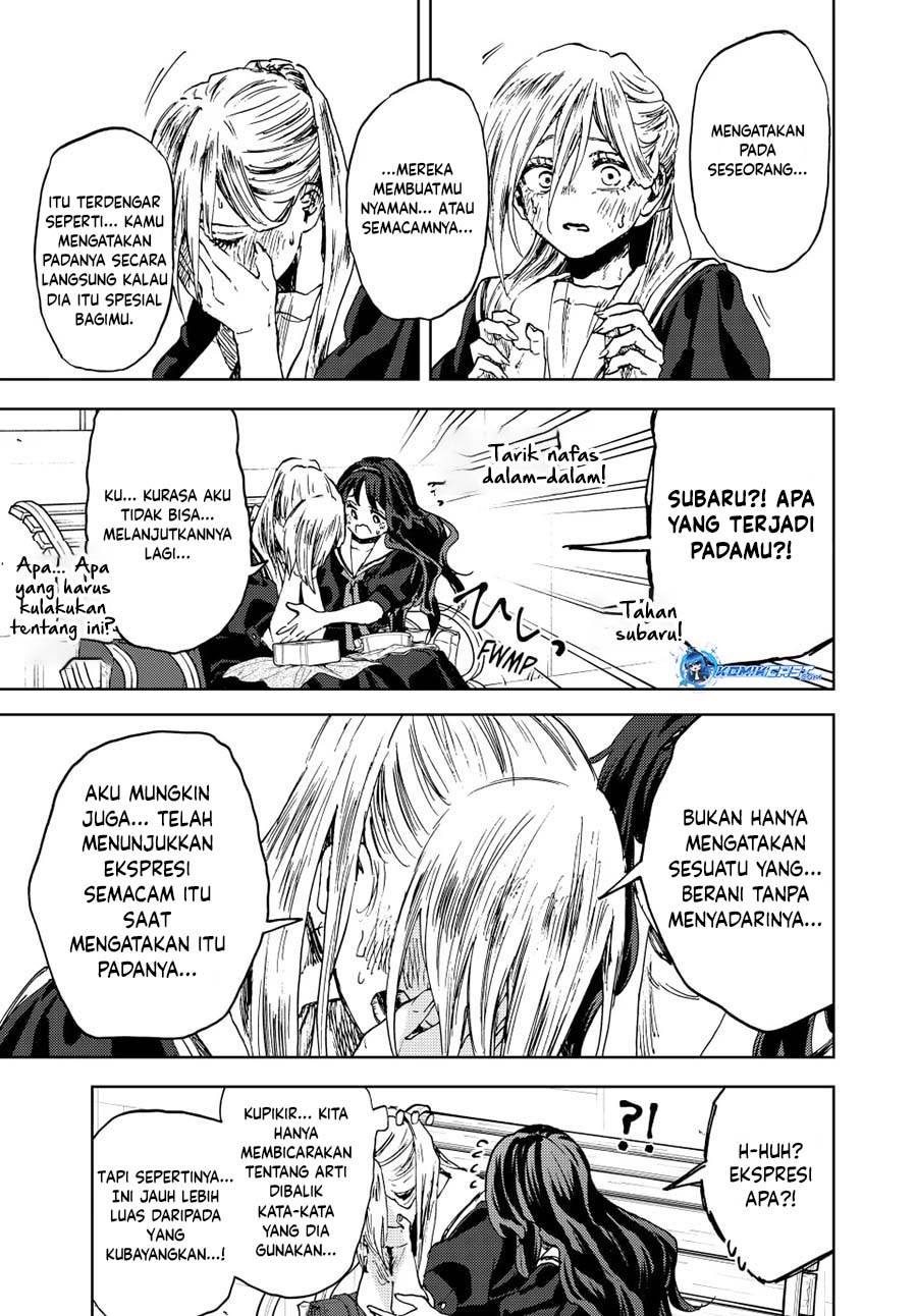 Kaoru Hana Wa Rin To Saku Chap 141 - Next Chap 142