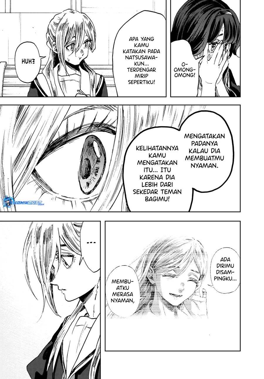 Kaoru Hana Wa Rin To Saku Chap 141 - Next Chap 142